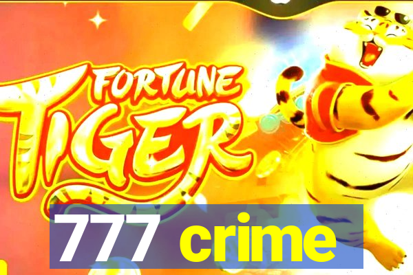 777 crime